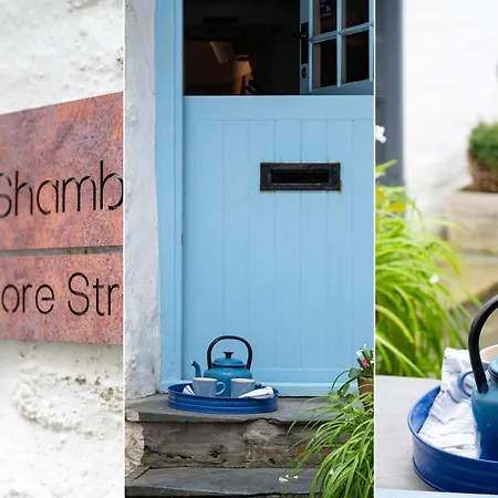 度假居 The Shambles
